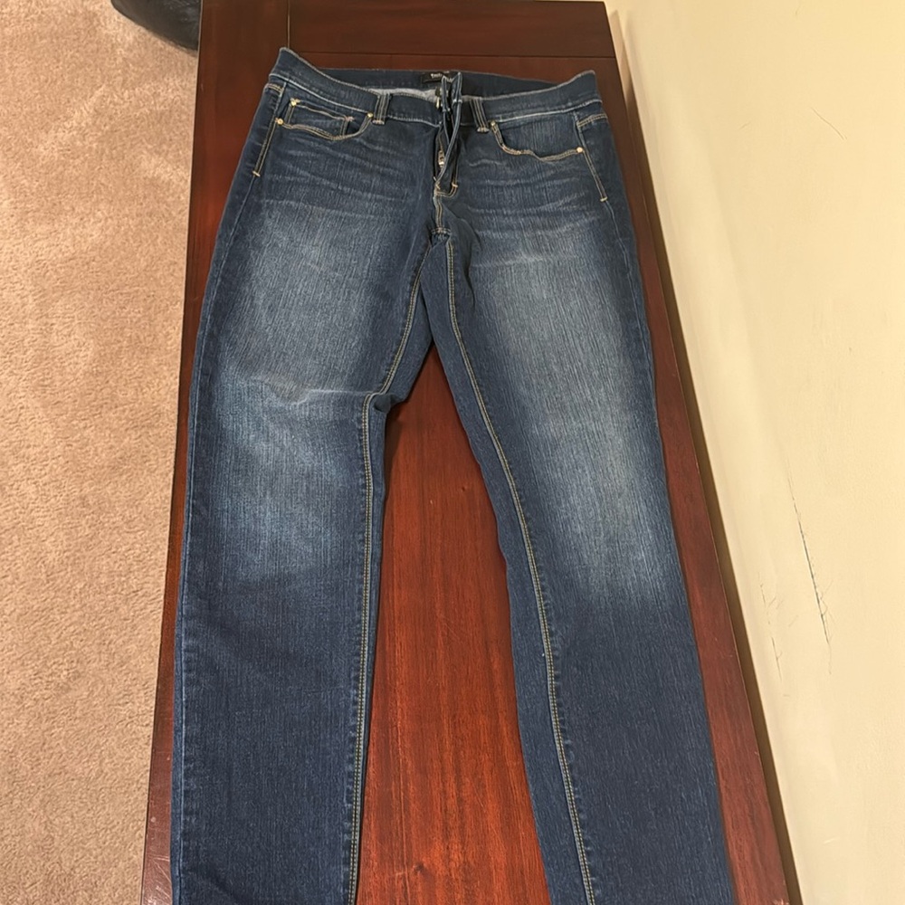 White House black market jeans